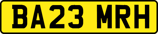 BA23MRH