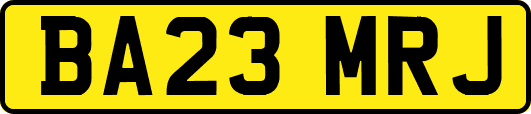 BA23MRJ