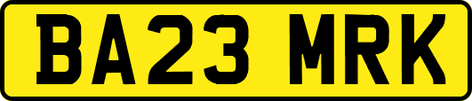BA23MRK