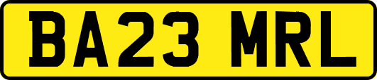 BA23MRL