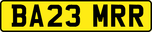 BA23MRR