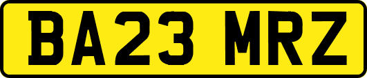 BA23MRZ