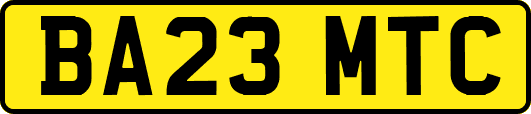 BA23MTC