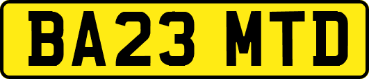 BA23MTD