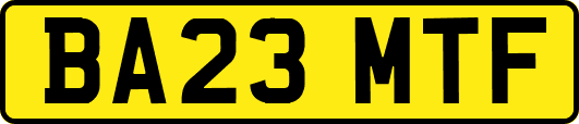 BA23MTF