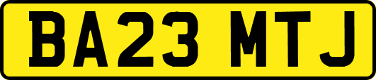 BA23MTJ