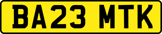 BA23MTK