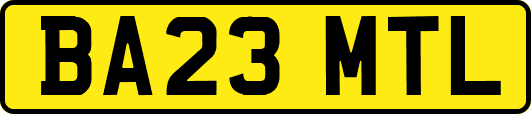 BA23MTL