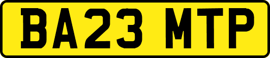 BA23MTP
