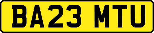 BA23MTU