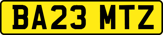BA23MTZ