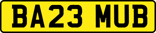 BA23MUB