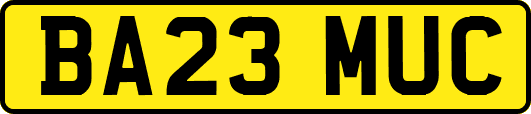 BA23MUC