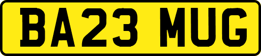 BA23MUG