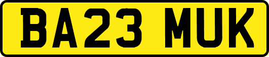 BA23MUK