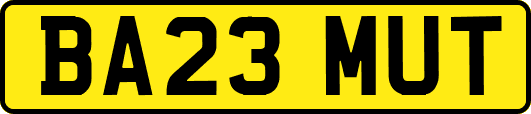 BA23MUT