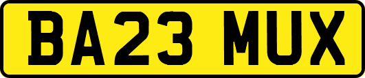 BA23MUX
