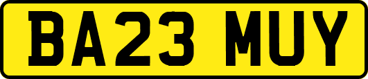 BA23MUY