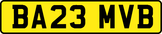 BA23MVB