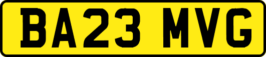 BA23MVG