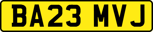 BA23MVJ