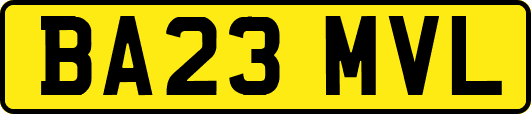 BA23MVL