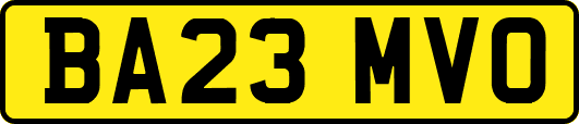 BA23MVO