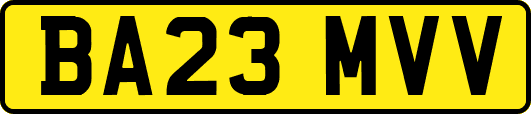 BA23MVV