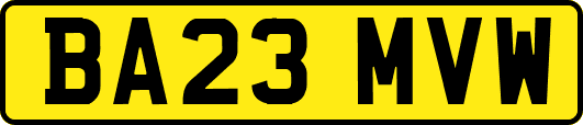 BA23MVW