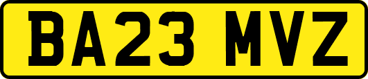 BA23MVZ