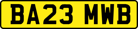 BA23MWB