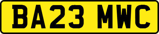BA23MWC