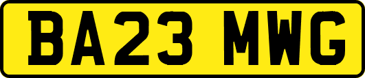 BA23MWG