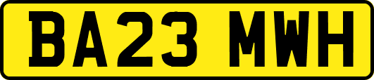 BA23MWH