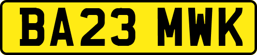 BA23MWK