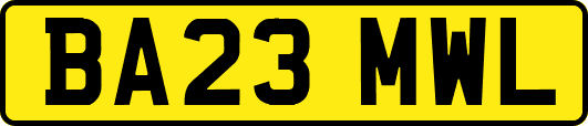BA23MWL
