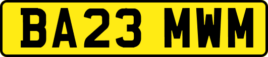 BA23MWM