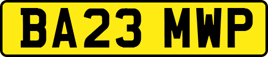 BA23MWP