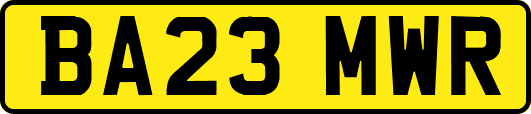 BA23MWR