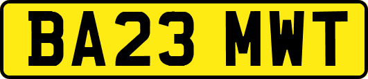BA23MWT