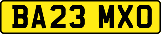 BA23MXO