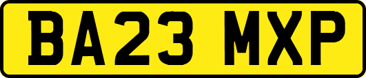 BA23MXP