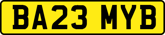 BA23MYB