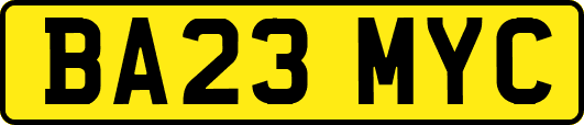 BA23MYC