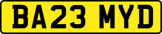 BA23MYD