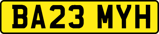 BA23MYH