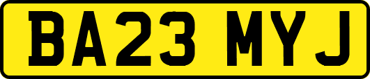 BA23MYJ