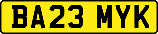 BA23MYK