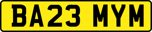 BA23MYM