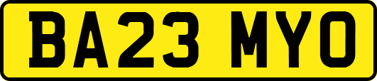 BA23MYO